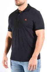 Peuterey Polo Plantago 02 Black