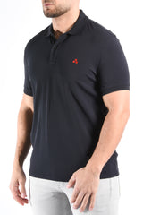 Peuterey Polo Plantago 02 Dark Blue