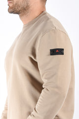 Peuterey Saidor B FW 03 Sweater Beige