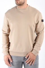 Peuterey Saidor B FW 03 Sweater Beige
