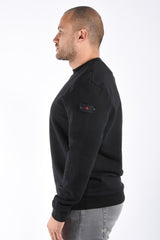 Peuterey Saidor B FW 03 Sweater Black