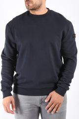 Peuterey Saidor B FW 03 Sweater Dark Blue