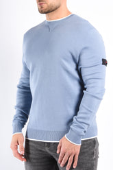 Peuterey Sweater Rubjerg Light Blue