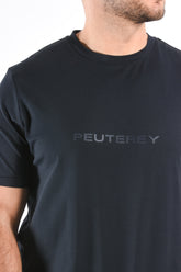 Peuterey T-Shirt New Otago Dark Blue
