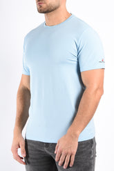 Peuterey T-Shirt Zole 02 Light Blue