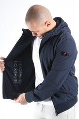 Peuterey Uyapo Soft Shell Jacket Dark Blue