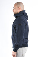 Peuterey Uyapo Soft Shell Jacket Dark Blue