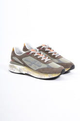 Premiata Sneakers Moerun 7871 Brown
