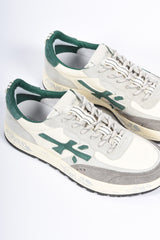 Premiata Sneakers Nous 7727 White