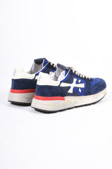 Premiata Mick 8008 Sneakers Blue