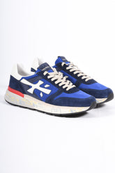 Premiata Mick 8008 Sneakers Blue