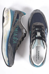Premiata Moerun 7772 Blue / Grey