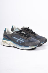 Premiata Moerun 7772 Blue / Grey