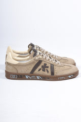 Premiata Sneakers Bonnie 8593 Taupe