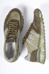 Premiata Sneakers Lander 8409 Green
