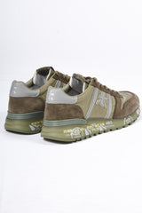 Premiata Sneakers Lander 8409 Green