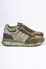 Premiata Sneakers Lander 8409 Green