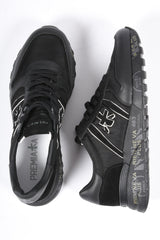 Premiata Sneakers Lander 8655 Black
