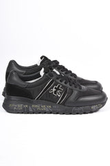 Premiata Sneakers Lander 8655 Black