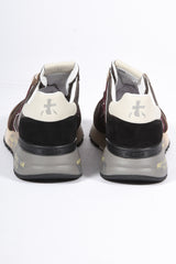Premiata Sneakers Lander 8657 Brown / Bordeaux
