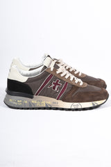 Premiata Sneakers Lander 8657 Brown / Bordeaux
