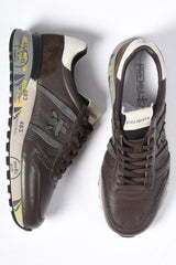 Premiata Sneakers Lander 8658 Brown