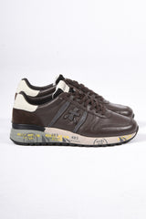 Premiata Sneakers Lander 8658 Brown