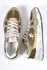 Premiata Sneakers Mase25 8423 Green