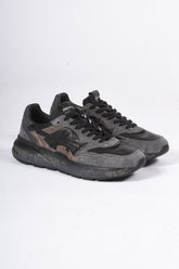 Premiata Sneakers Mick 0.1 8452 Black / Grey