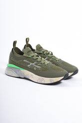Premiata Sneakers Moerun 8259 Green
