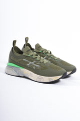 Premiata Sneakers Moerun 8259 Green