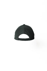 Luxe Cap - Storm System Microfibre - Black