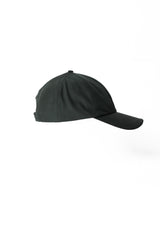 Luxe Cap - Storm System Microfibre - Black