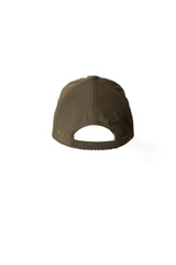 Luxe Cap - Storm System Microfibre - Deep Brown
