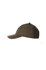 Luxe Cap - Storm System Microfibre - Deep Brown