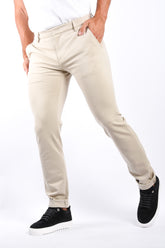 Dondup - Pantalon Spiritissimo JSE08U - Beige
