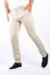 Dondup - Pantalon Spiritissimo JSE08U - Beige