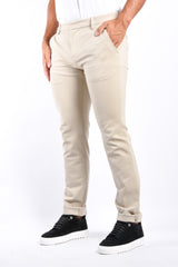 Dondup - Pantalon Spiritissimo JSE08U - Beige