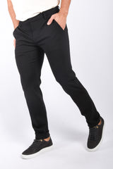 Dondup - Pantalon Spiritissimo JSE08U - Black