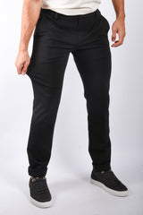 Dondup - Pantalon Spiritissimo JSE08U - Black