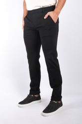 Dondup - Pantalon Spiritissimo JSE08U - Black