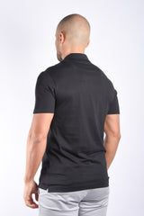 Dondup - Polo Shirt JF0271U - Black