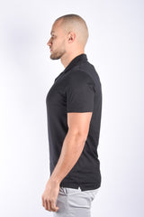 Dondup - Polo Shirt JF0271U - Black