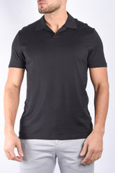 Dondup - Polo Shirt JF0271U - Black
