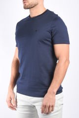 Dondup T-Shirt JF0271U Navy