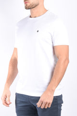Dondup T-Shirt JF0271U White