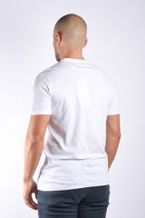 Dondup T-Shirt JF0271U White