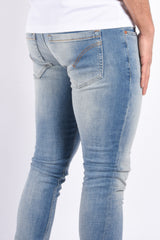 Dondup - George Skinny Fit Jeans DS0145U - Blue