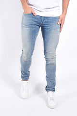 Dondup - George Skinny Fit Jeans DS0145U - Blue