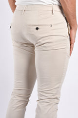 Dondup - Pantalone Gaubert RSE036U - Beige